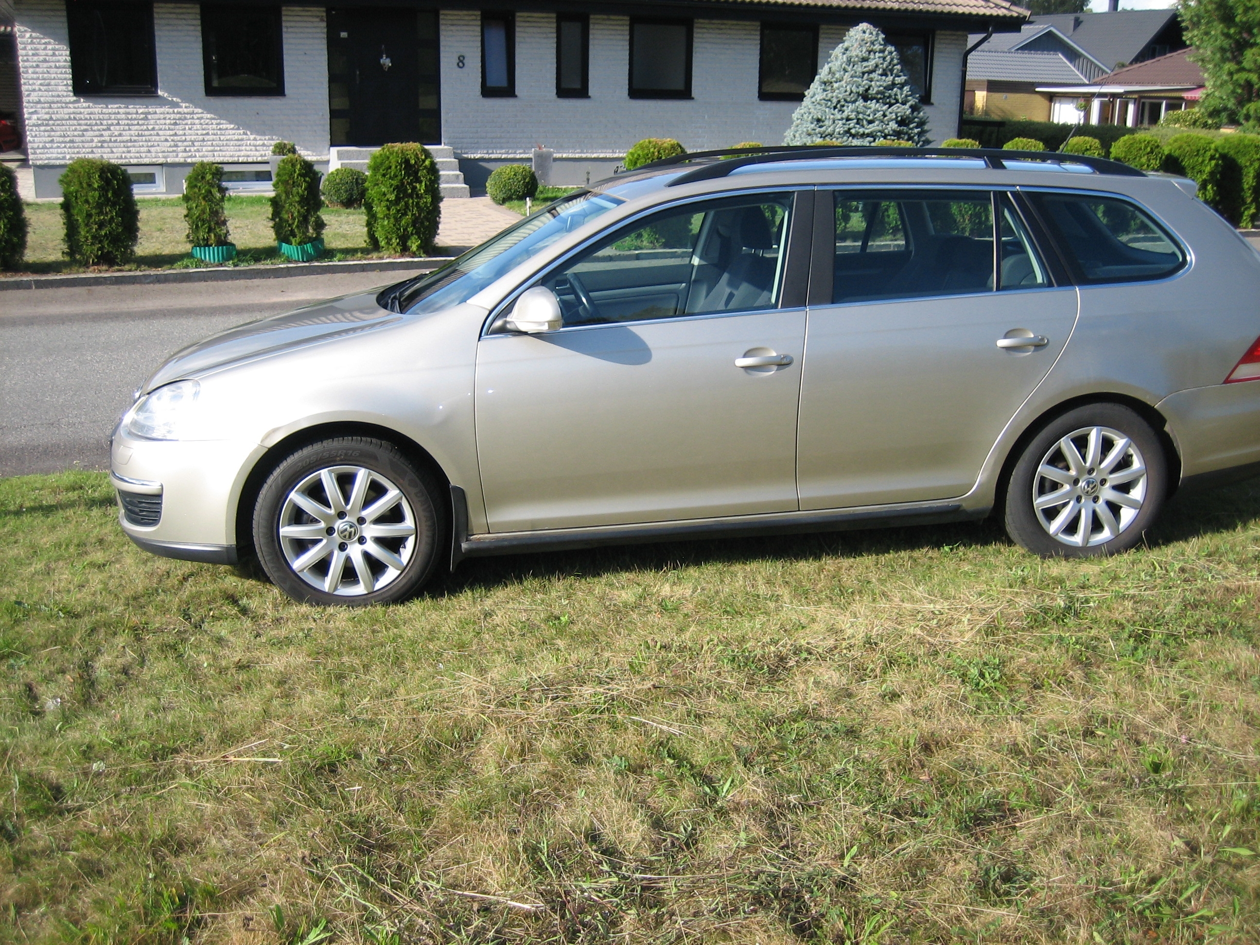 Volkswagen Golf 2008, bild 3/10