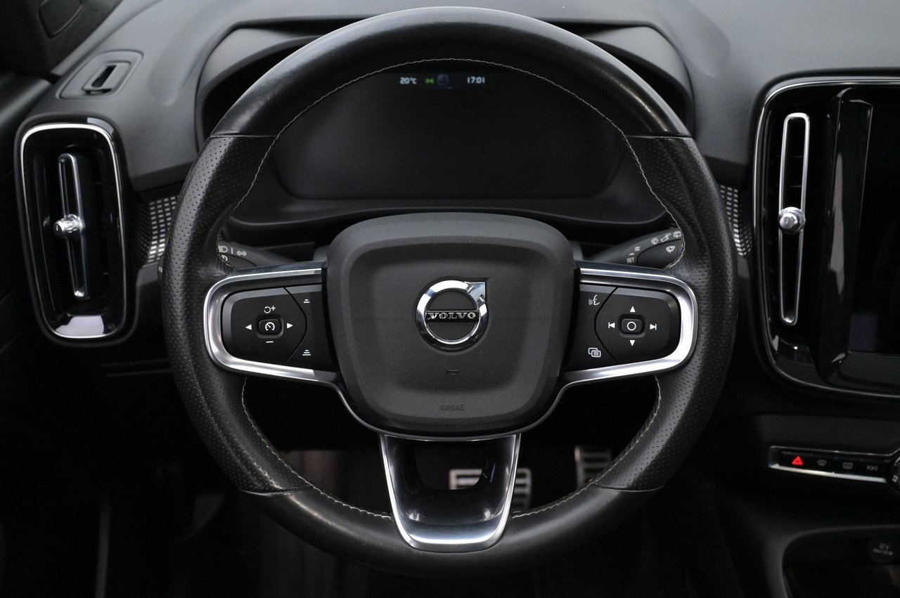 Volvo XC40 2021, bild 7/10