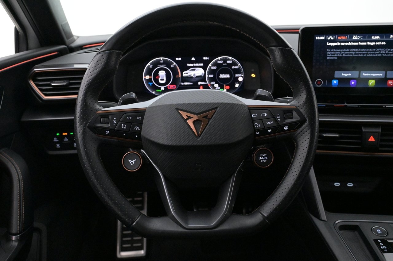 Cupra Leon 2022, kuva 7/10