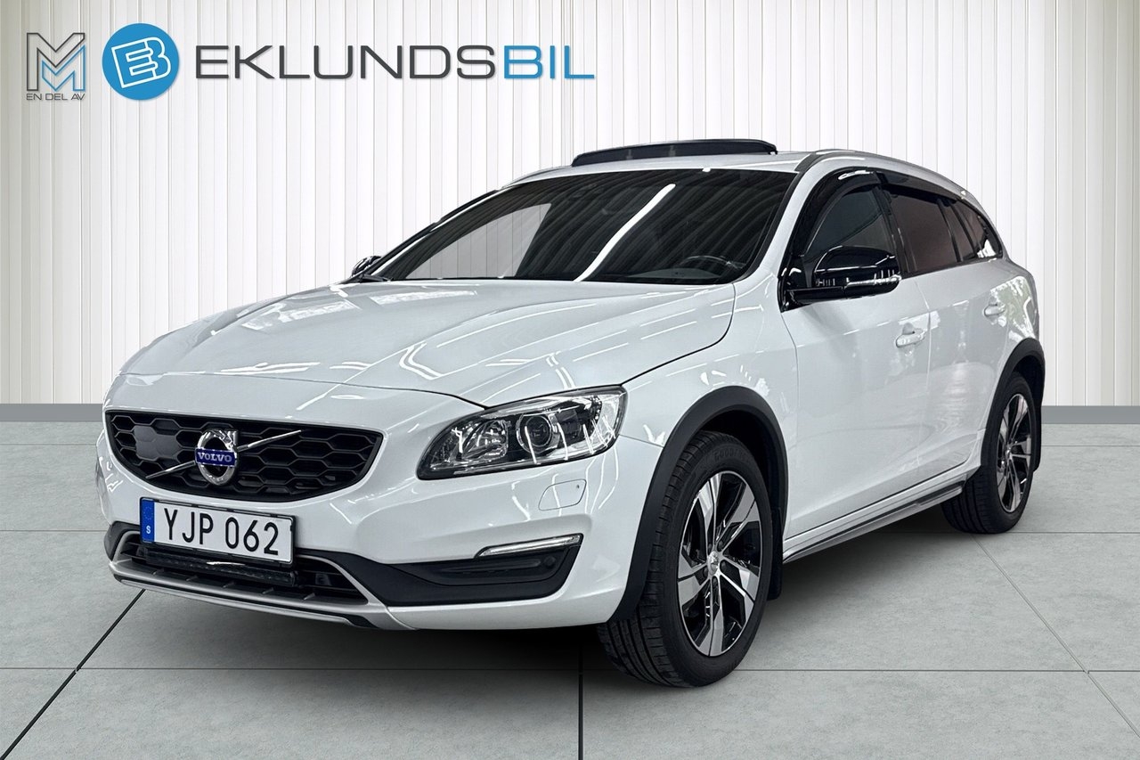 Volvo V60 Cross Country