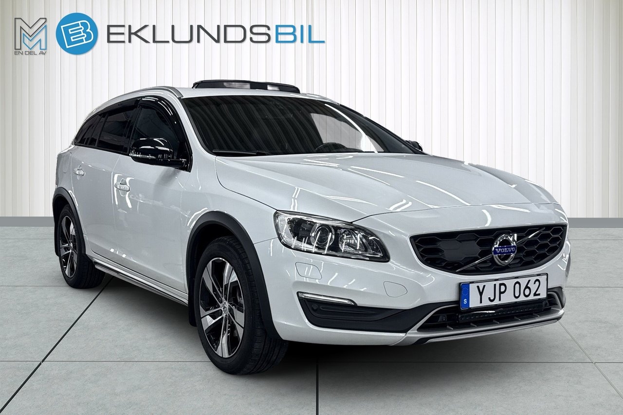 Volvo V60 Cross Country 2017, bild 6/10