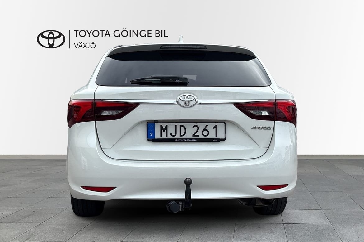 Toyota Avensis 2018, kuva 5/10