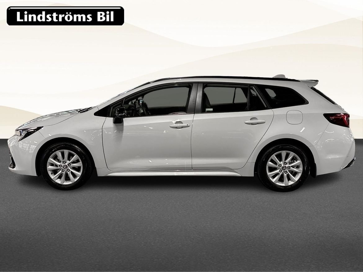 Toyota Corolla 2026, bild 6/10