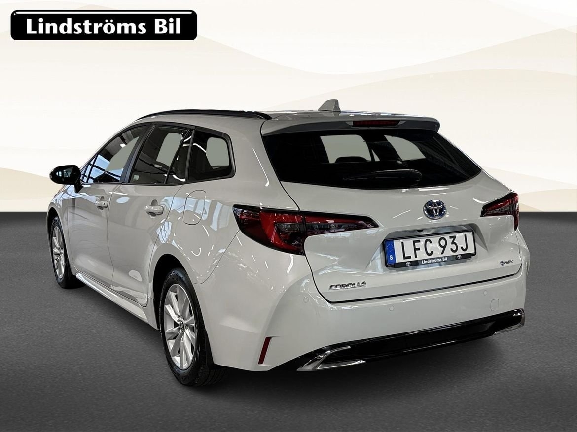 Toyota Corolla 2026, bild 4/10