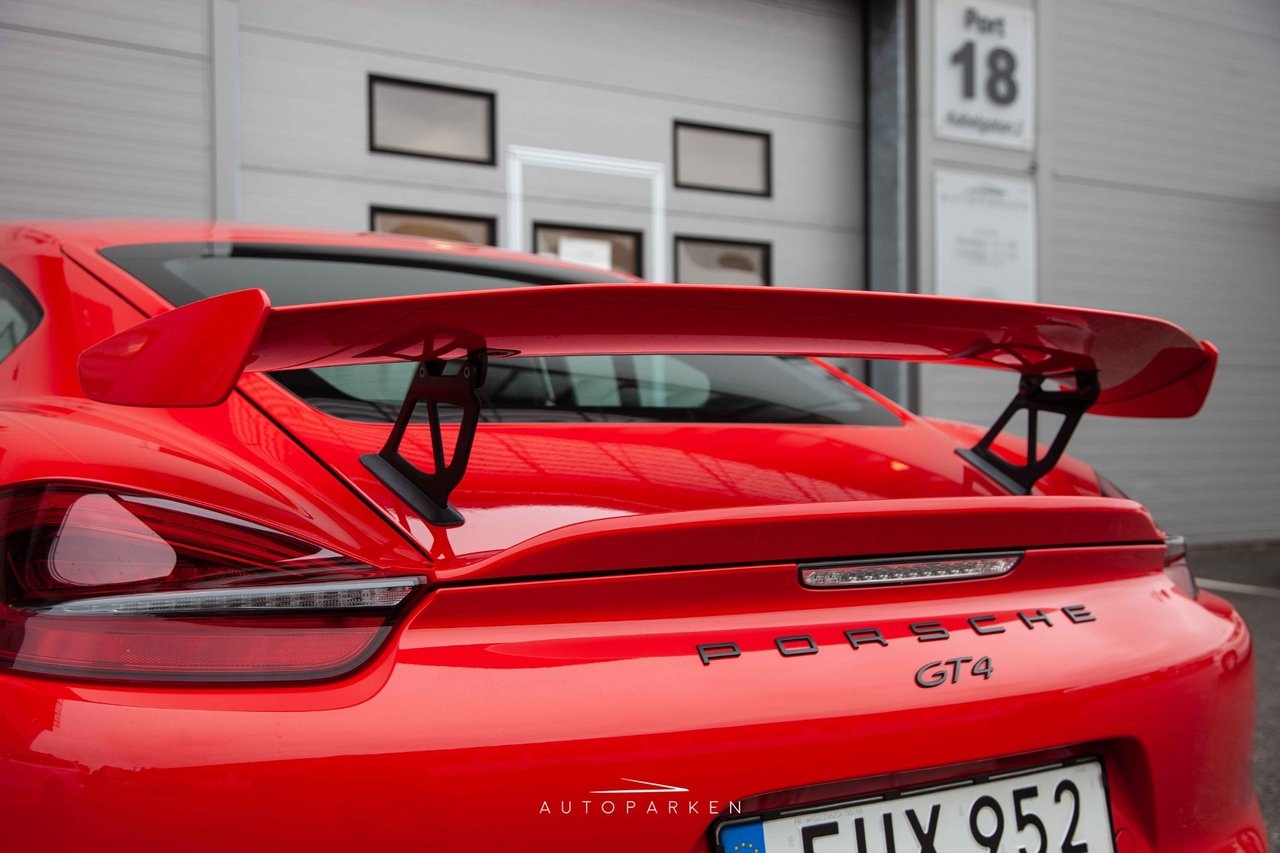 Porsche Cayman 2016, bild 7/10