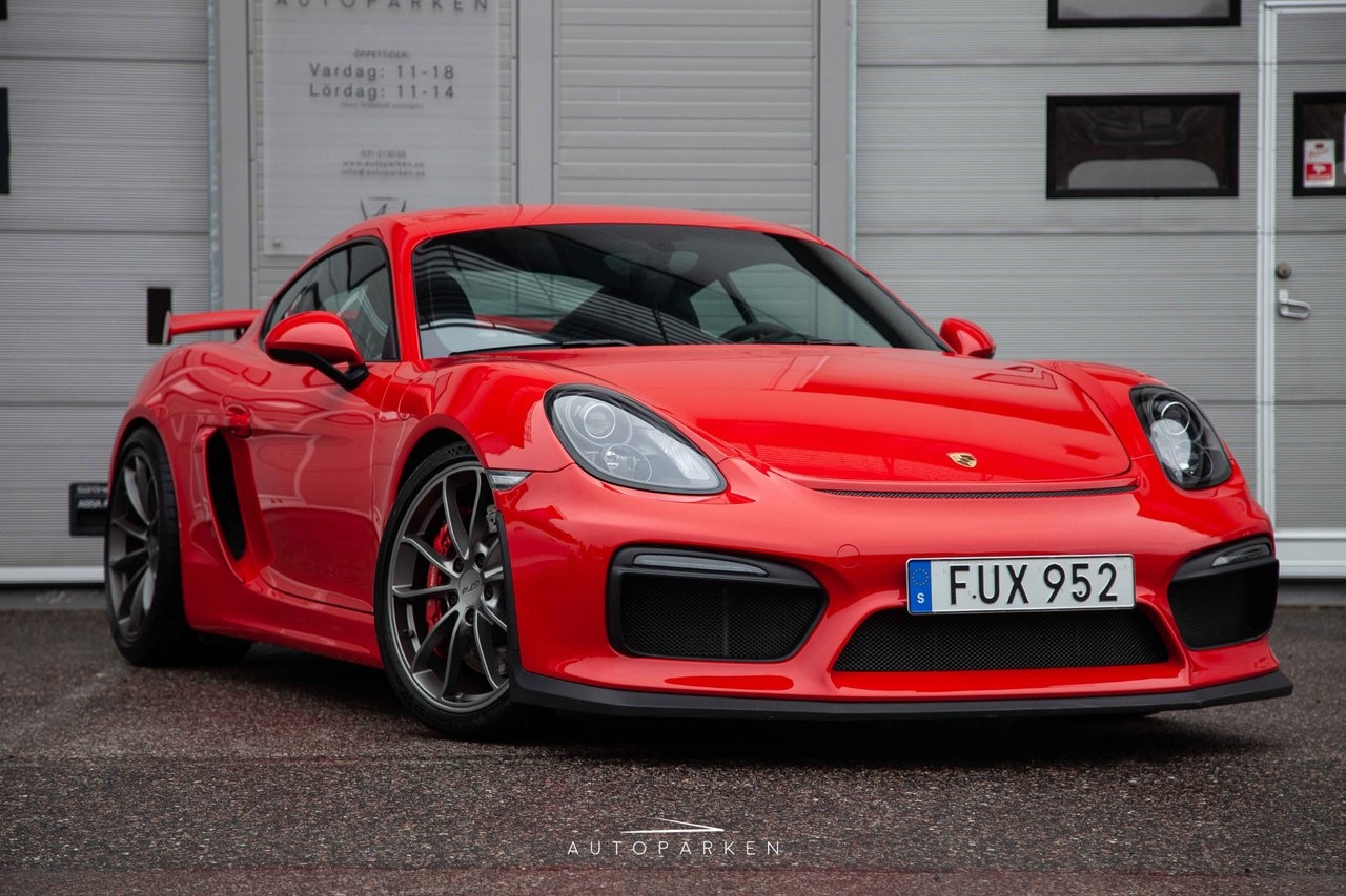 Porsche Cayman