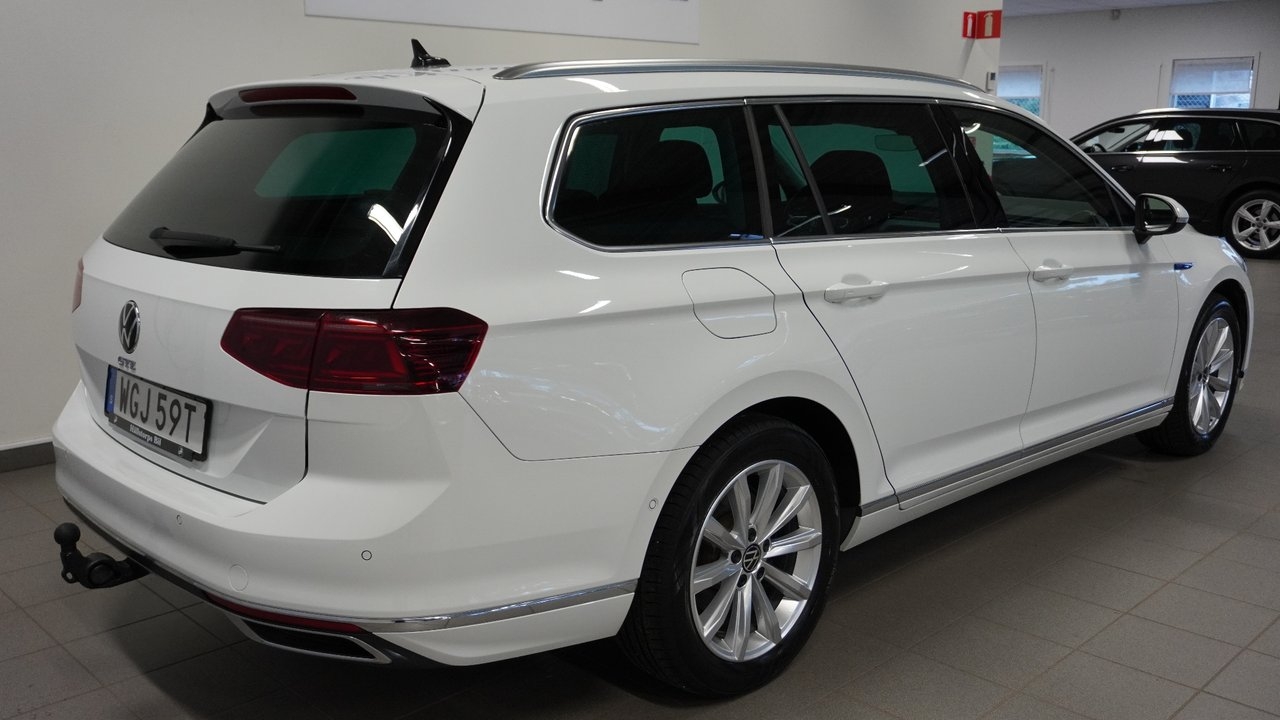 Volkswagen Passat 2021, bild 3/10