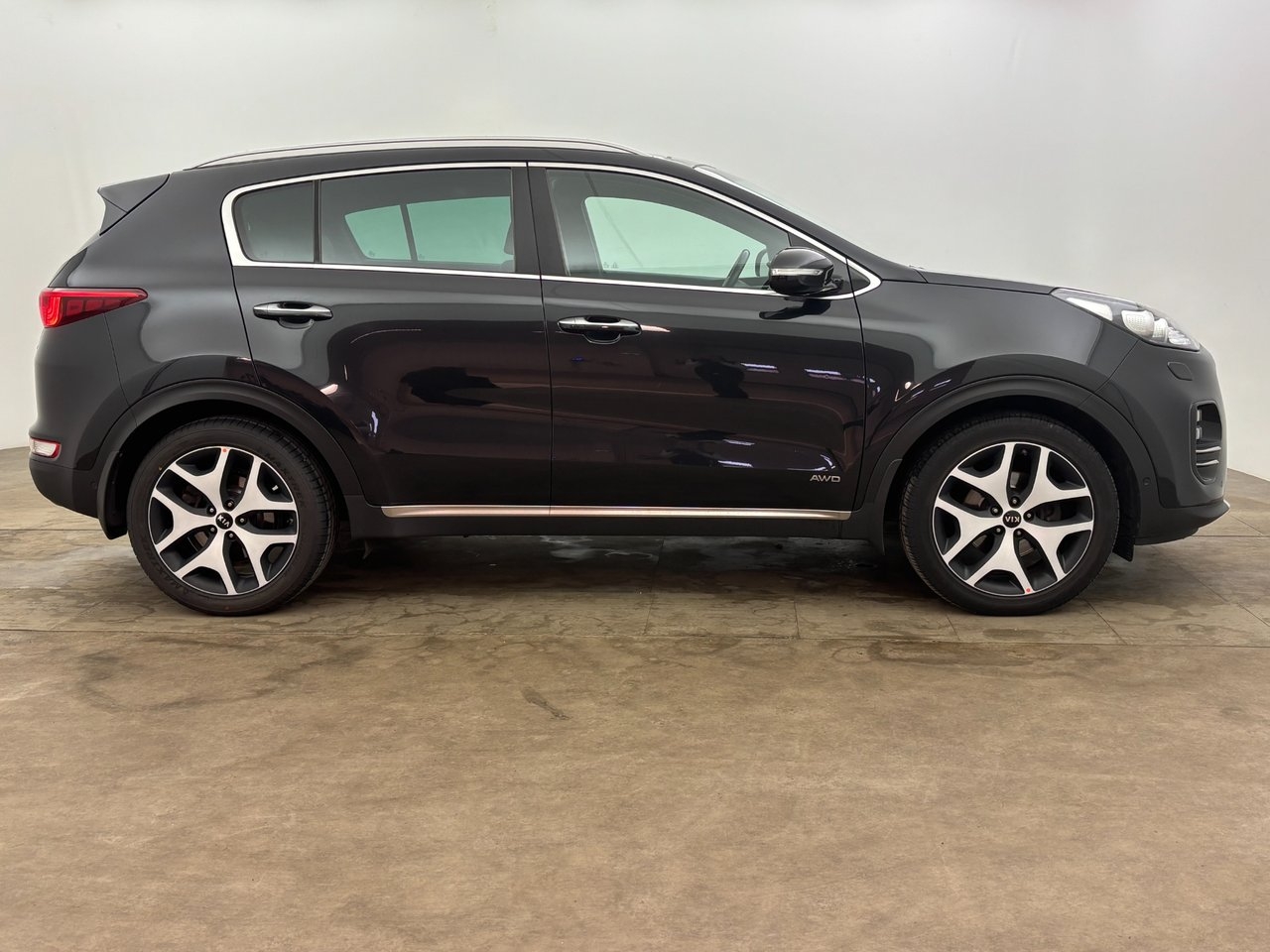 Kia Sportage 2.0 CRDi AWD Aut GT-Line 2016, photo 7/10