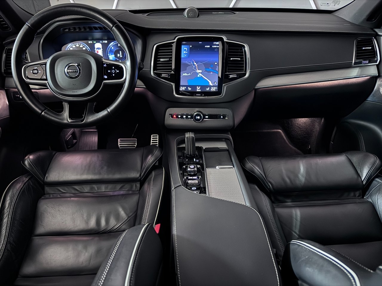 Volvo XC90 2021, kuva 7/10