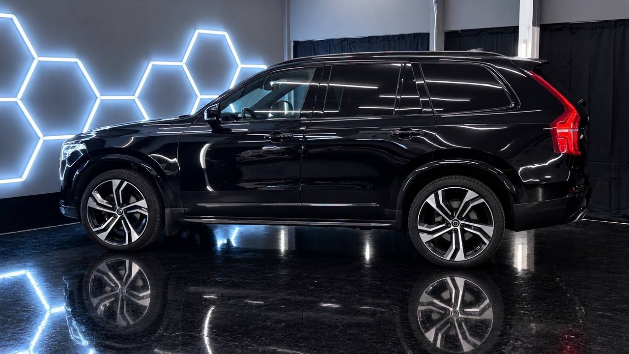 Volvo XC90 2021, kuva 4/10