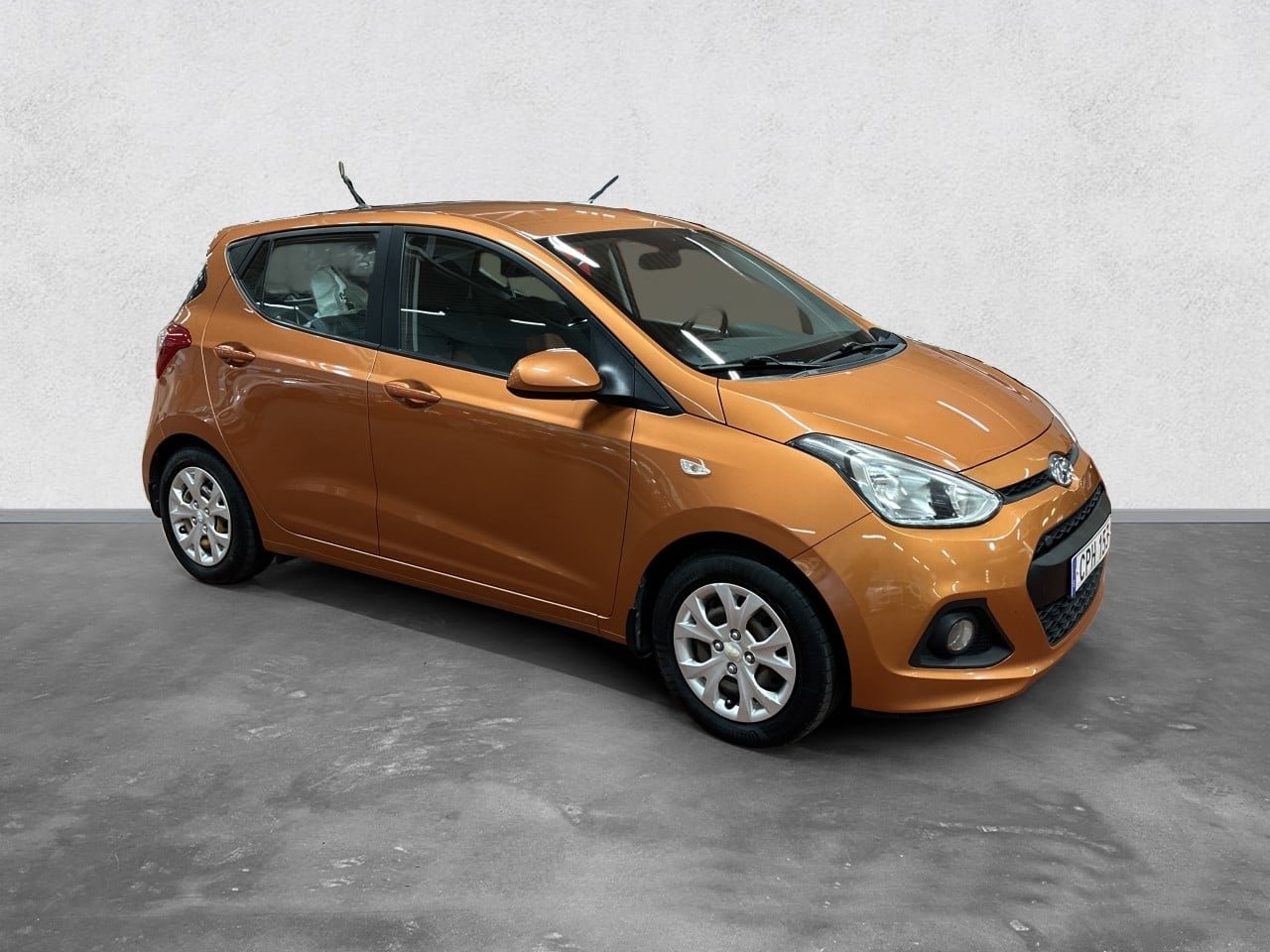 Hyundai i10 1.0 Manuell, 67hk, 2015 2014, bild 7/16