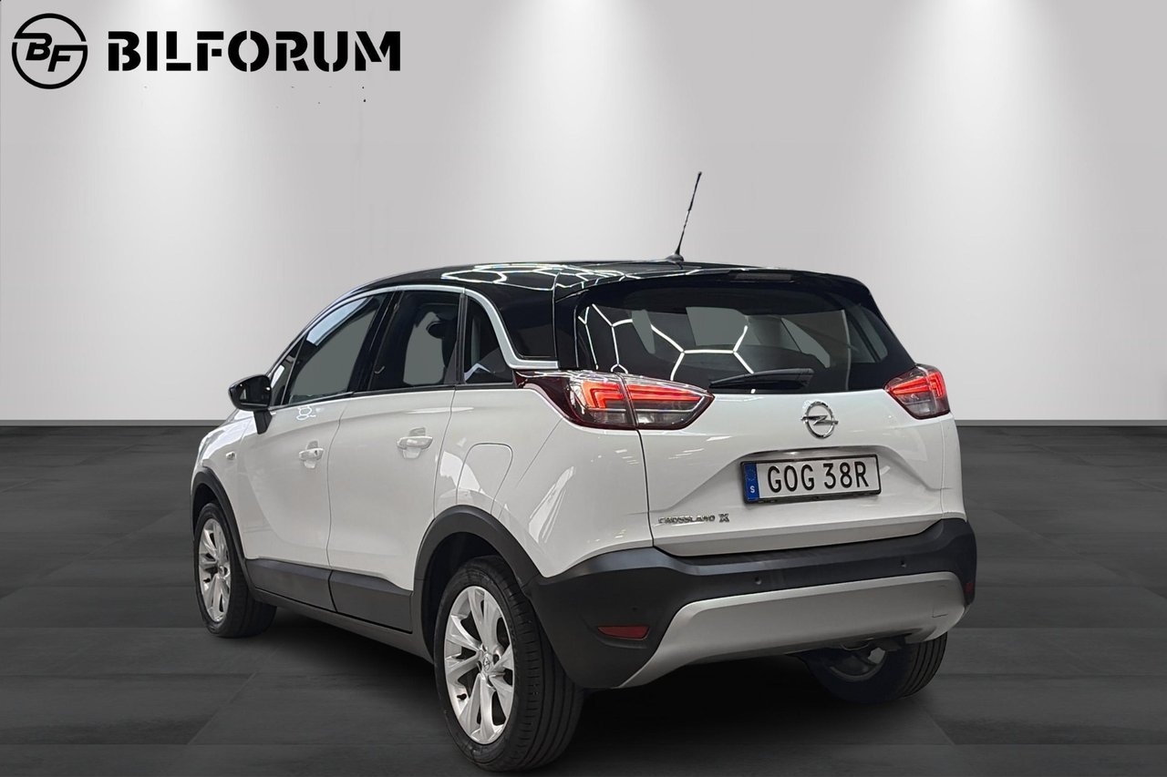 Opel Crossland X 2019, bild 4/10