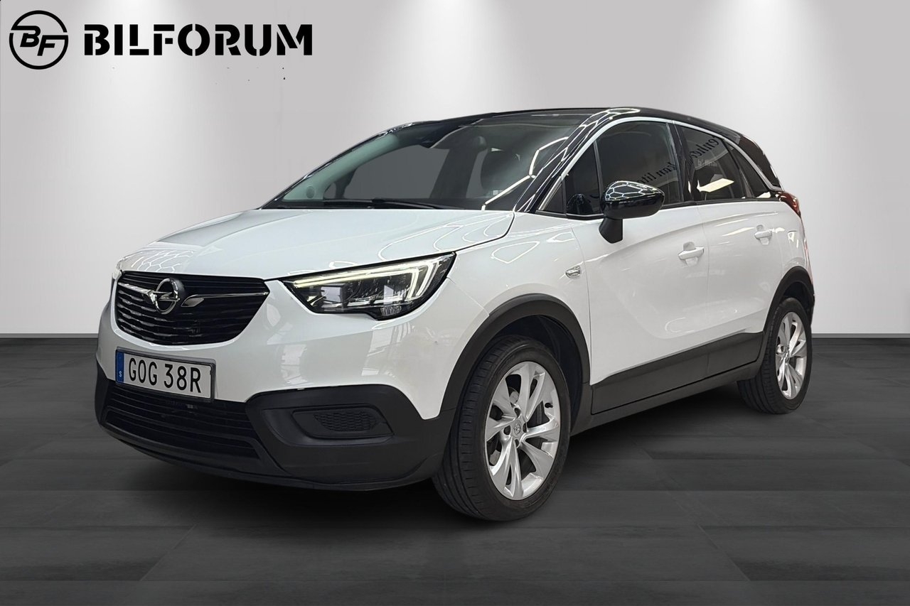 Opel Crossland X