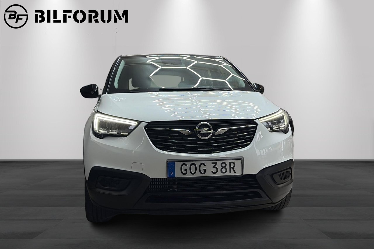 Opel Crossland X 2019, bild 2/10