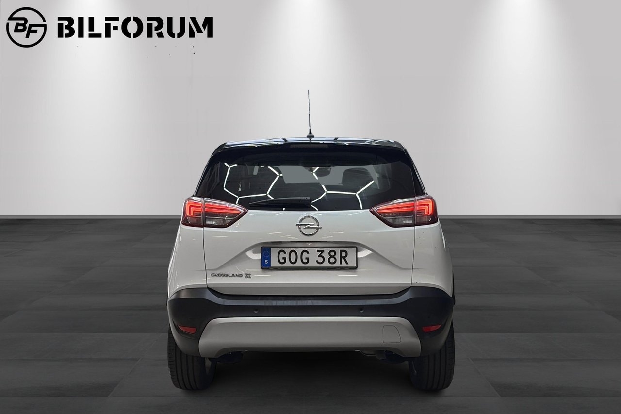 Opel Crossland X 2019, bild 5/10