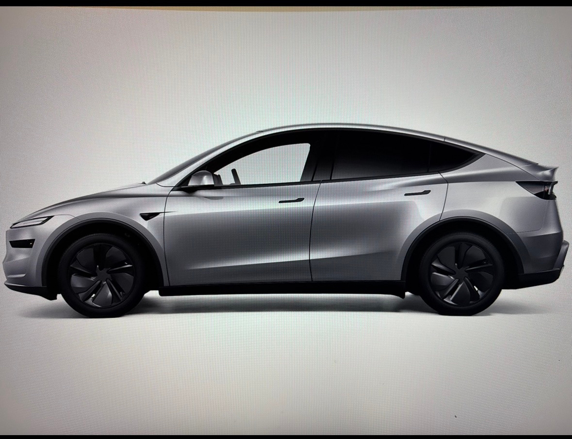 Tesla Model Y Long Range AWD 2026, bild 2/2
