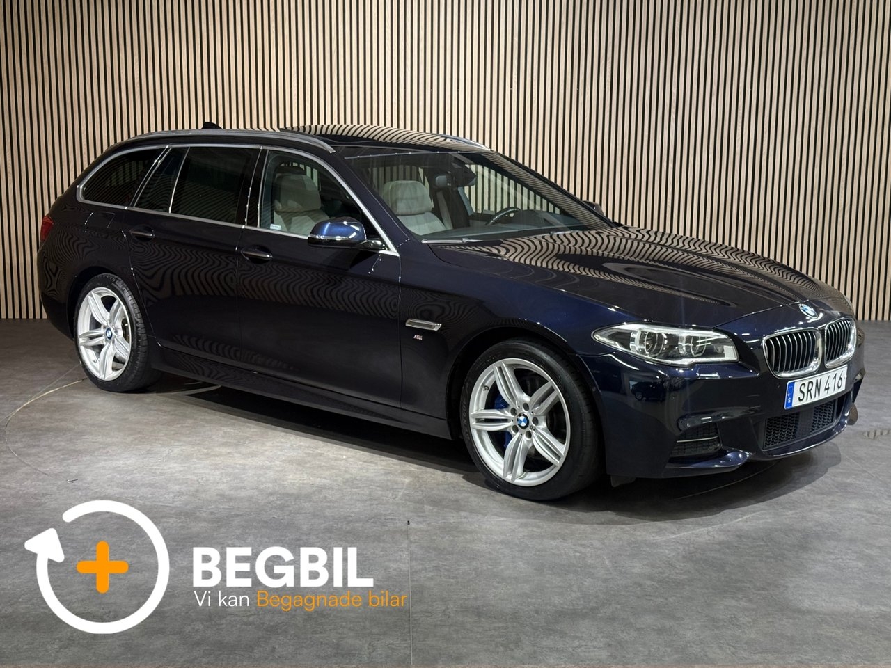 BMW 530