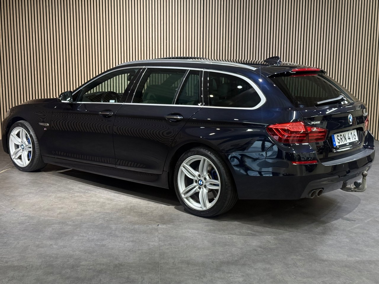 BMW 530 2017, bild 6/10
