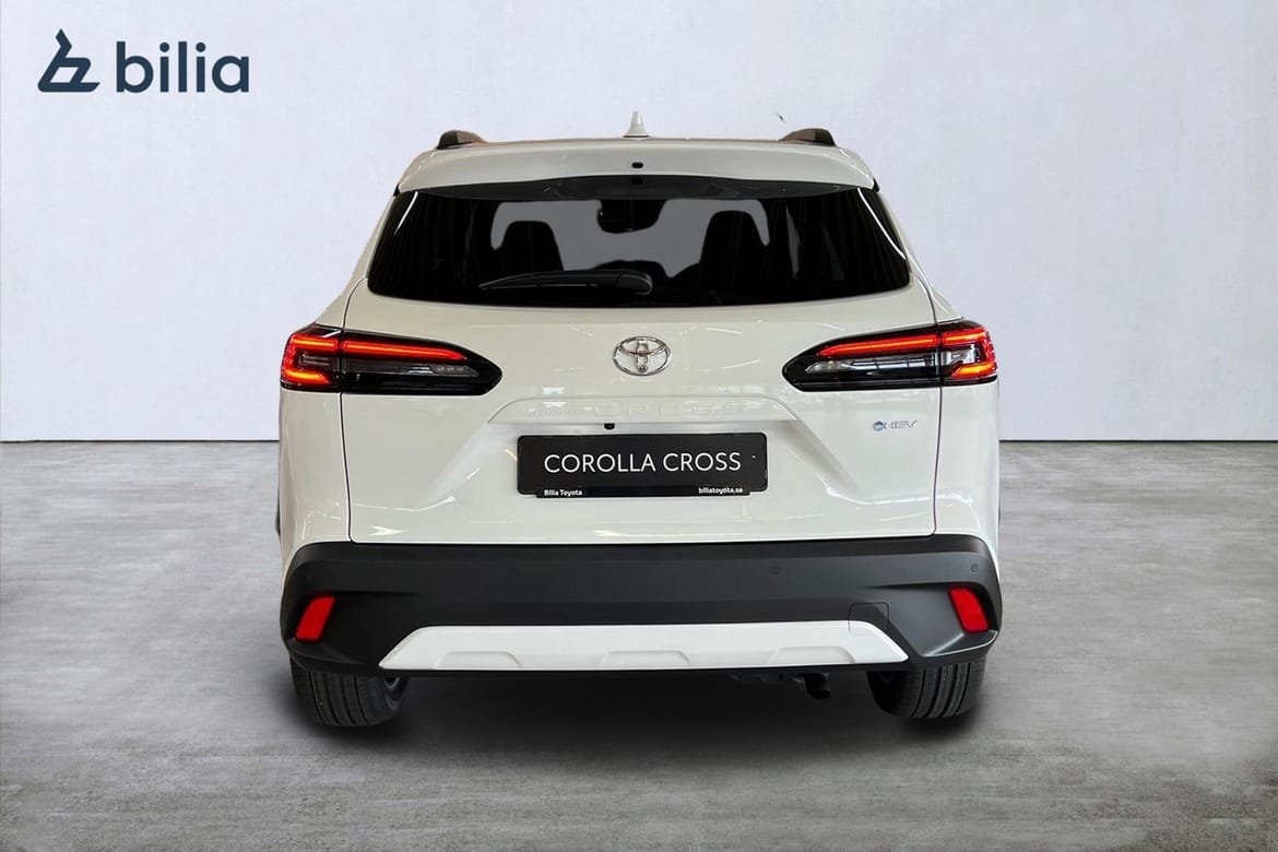 Toyota Corolla Cross 2026, bild 4/10