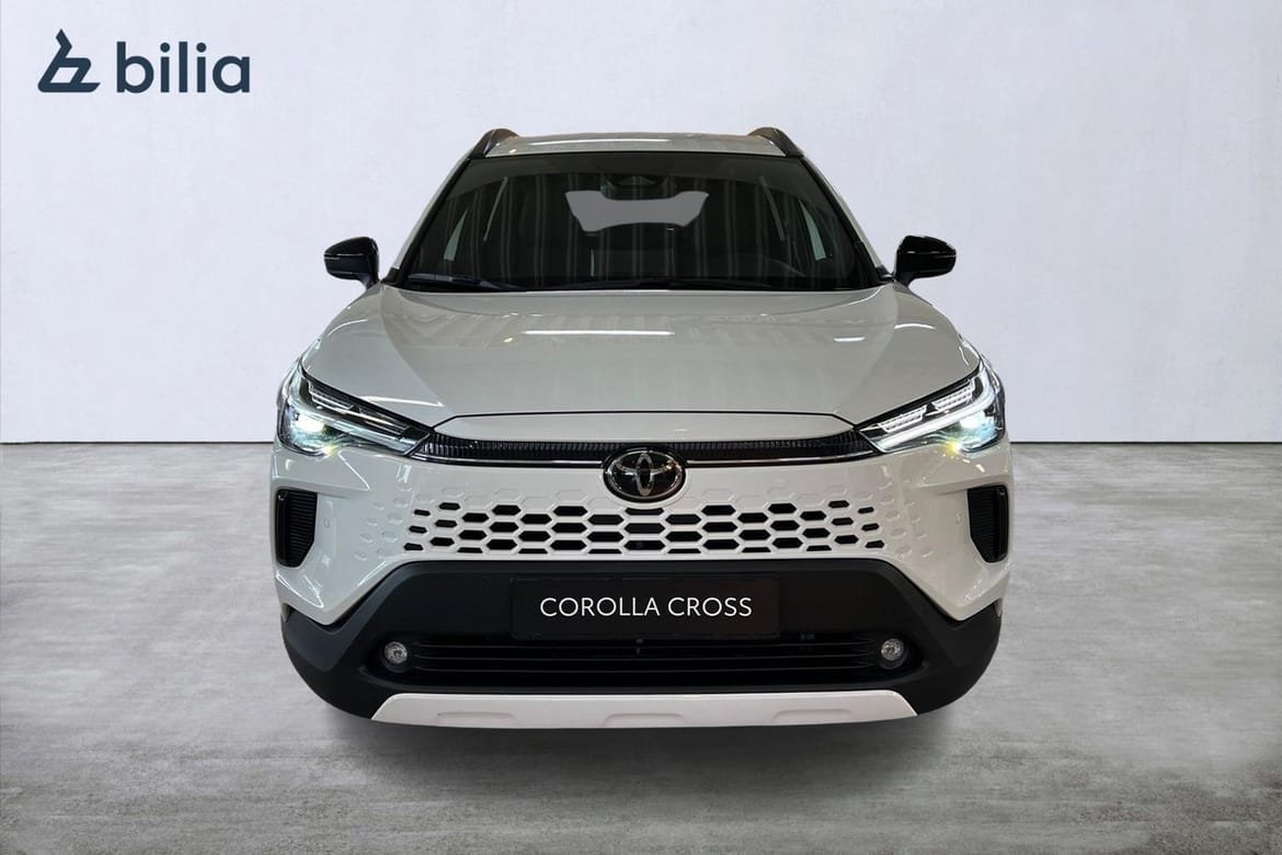 Toyota Corolla Cross 2026, bild 5/10