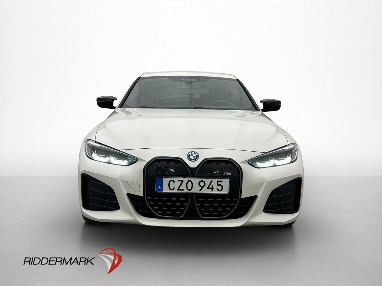 BMW i4 2024, bild 2/10