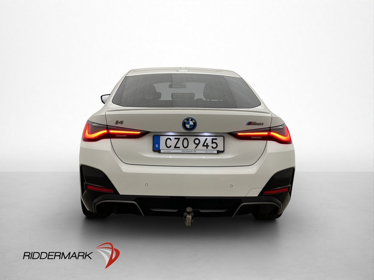 BMW i4 2024, bild 7/10