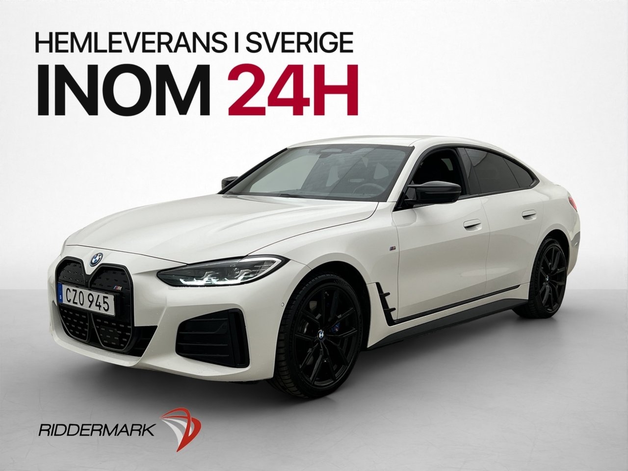 BMW i4 2024, bild 3/10
