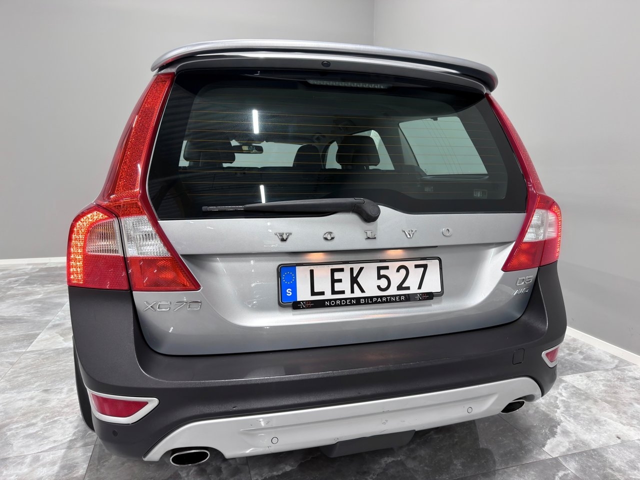 Volvo XC70 2011, bild 6/10