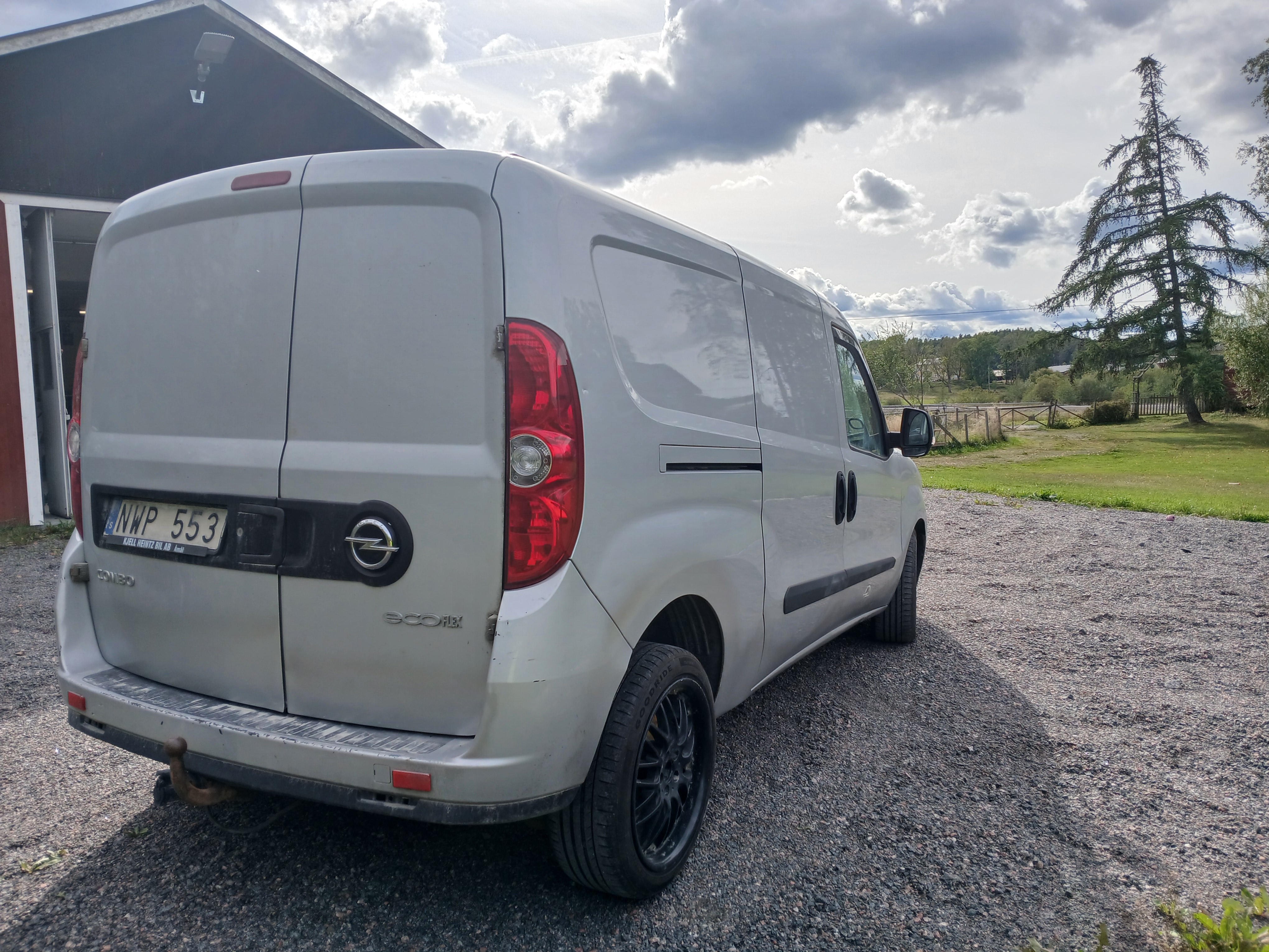 Opel Combo 2012, kuva 2/6