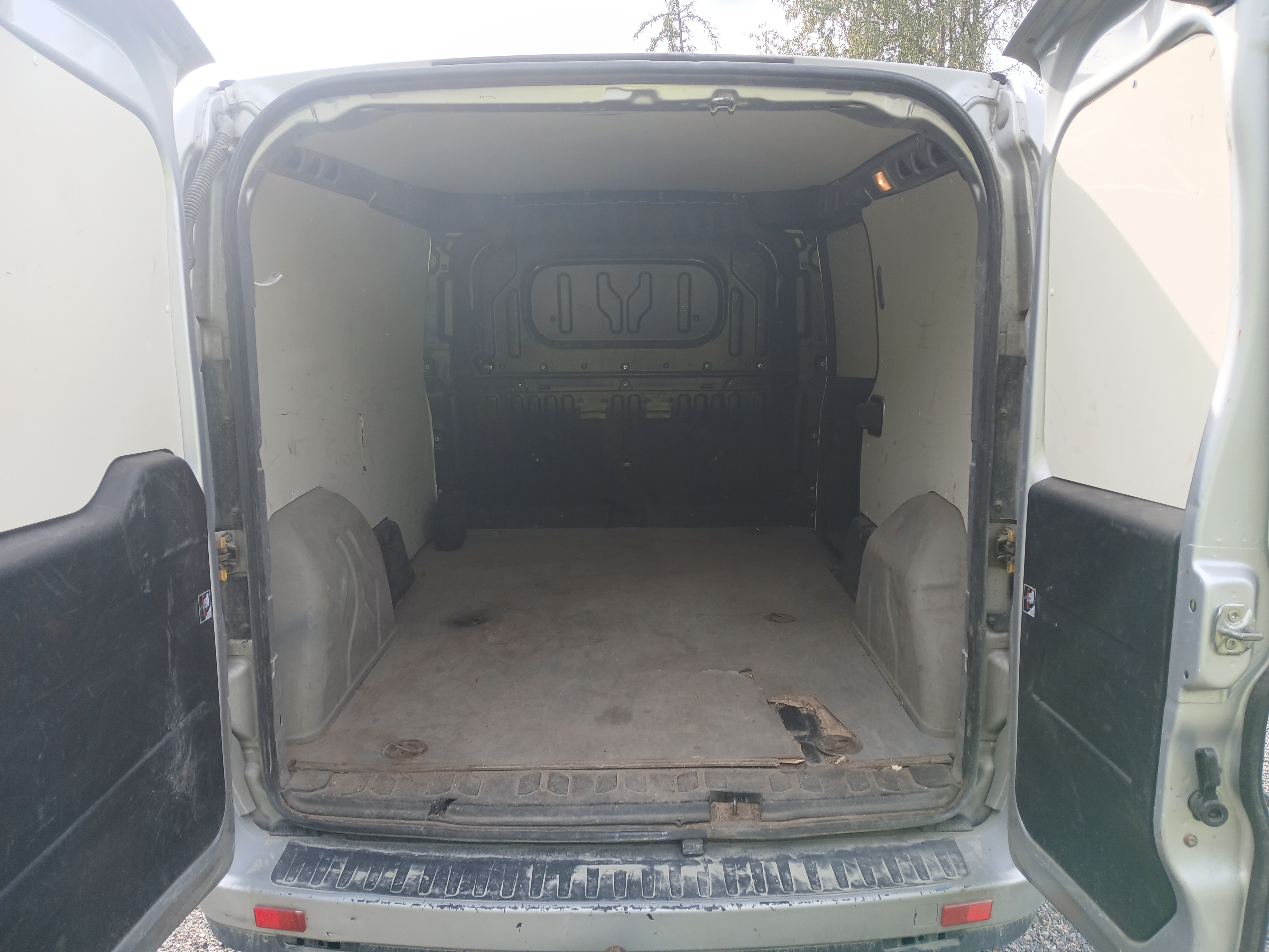 Opel Combo 2012, kuva 4/6