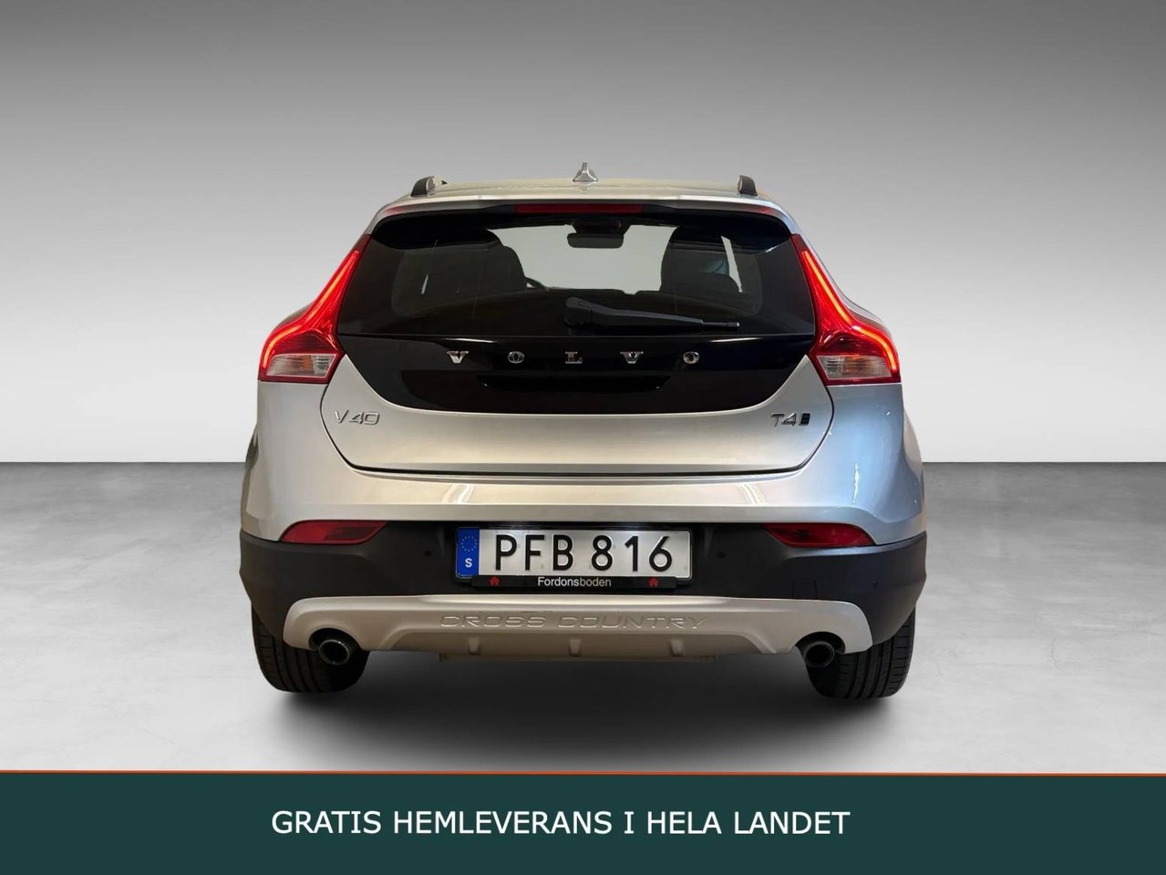 Volvo V40 Cross Country 2017, kuva 3/10