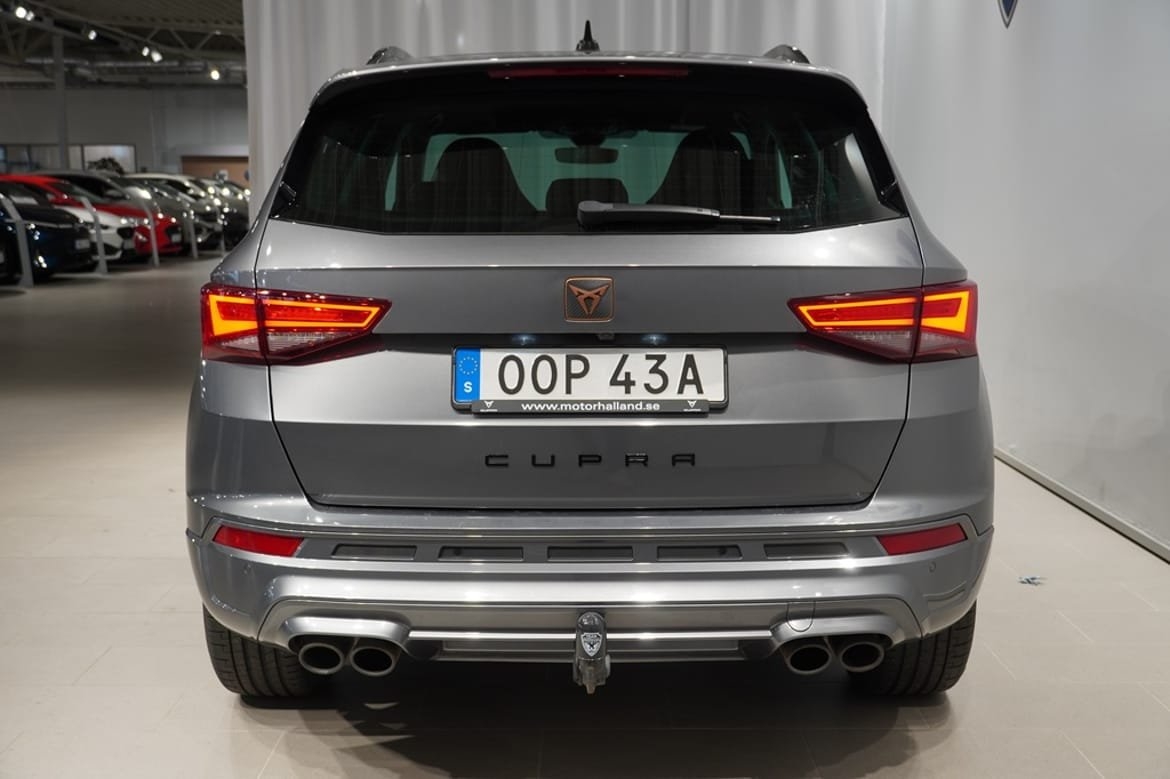 Cupra Ateca 2023, photo 6/10