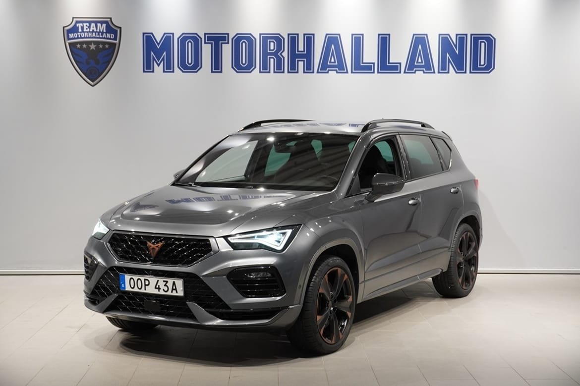 Cupra Ateca