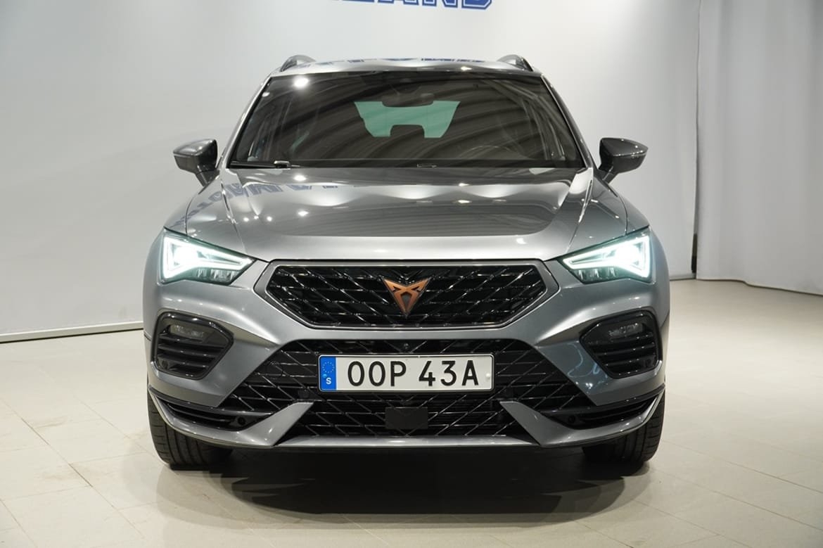 Cupra Ateca 2023, photo 2/10