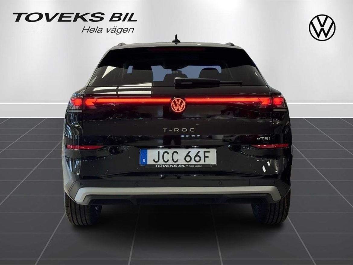 Volkswagen T-Roc mHEV 1.5eTSI 2026, photo 4/20