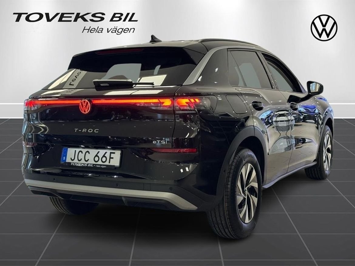 Volkswagen T-Roc mHEV 1.5eTSI 2026, photo 5/20