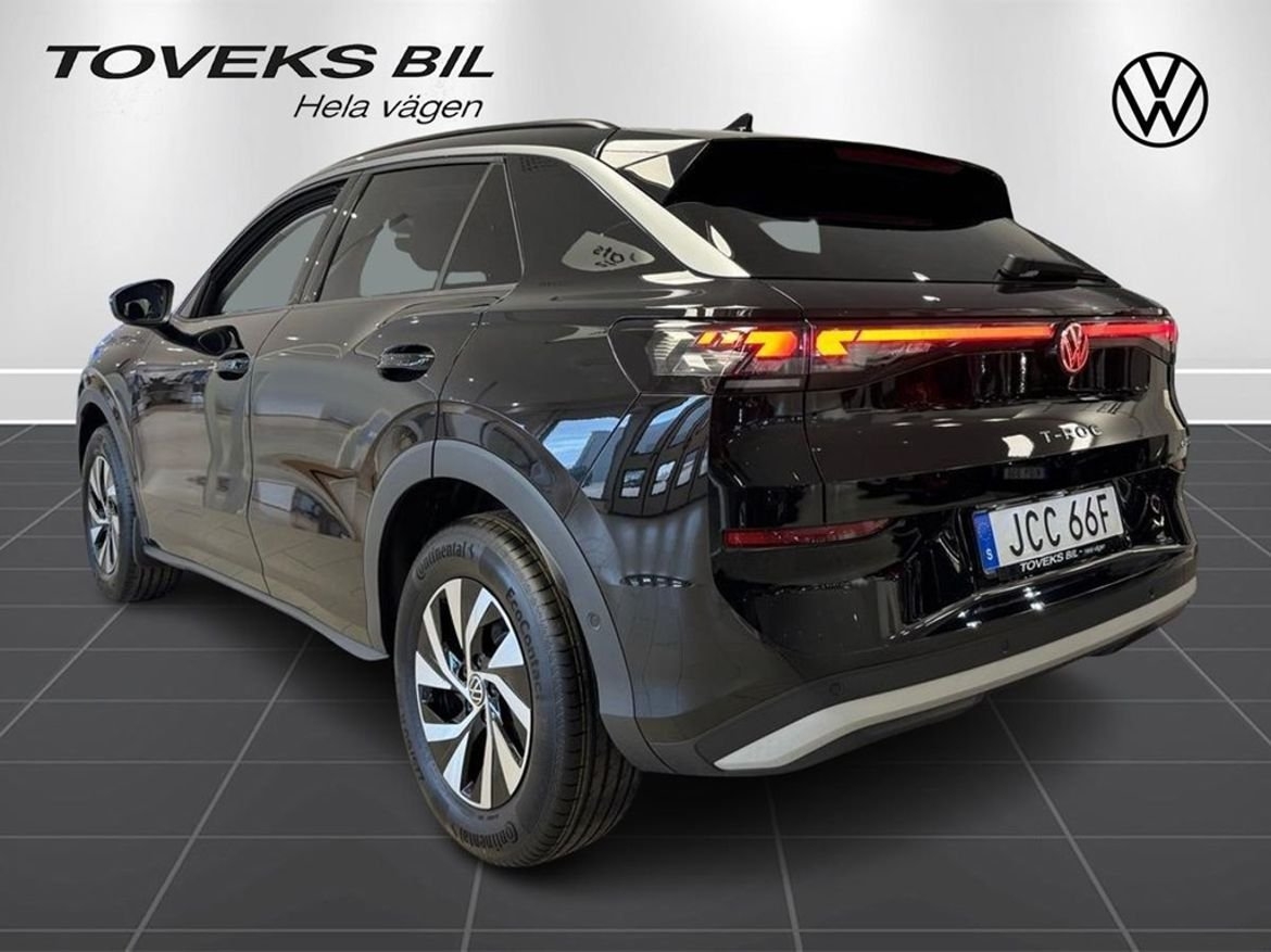 Volkswagen T-Roc mHEV 1.5eTSI 2026, photo 3/20