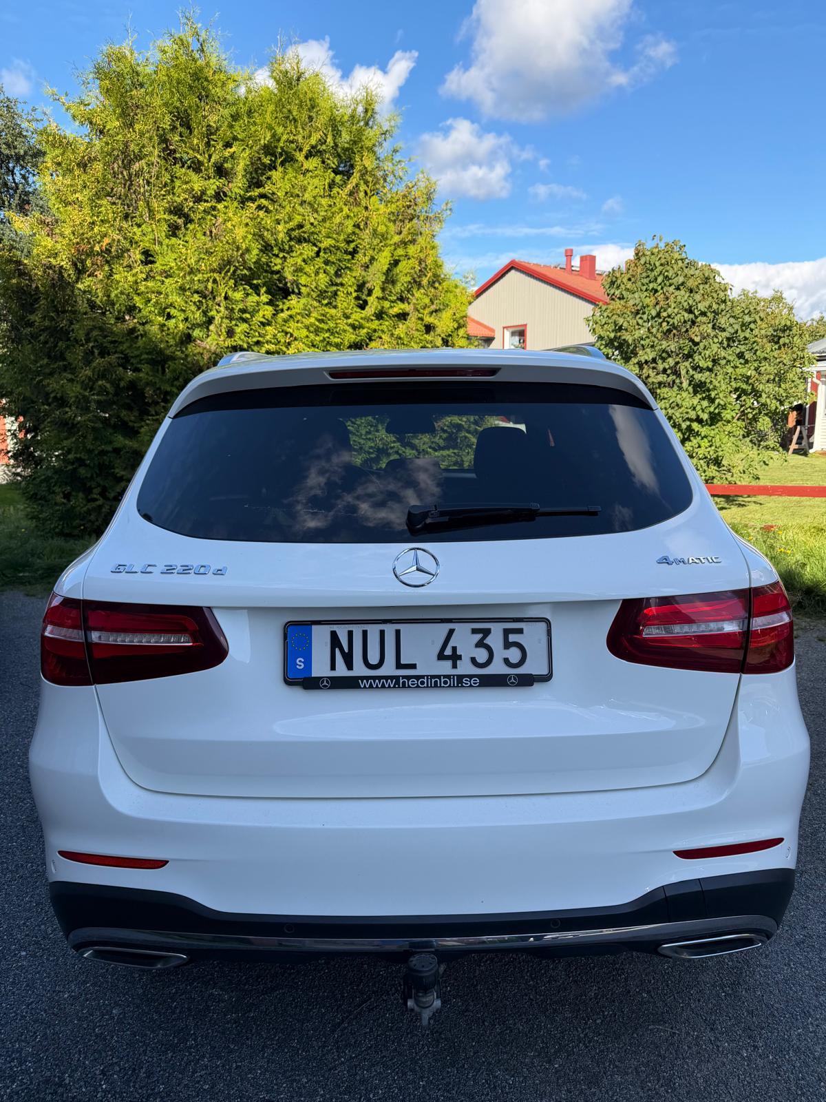 Mercedes-Benz GLC 220 d 4MATIC 9G-Tronic 2018, bild 5/9