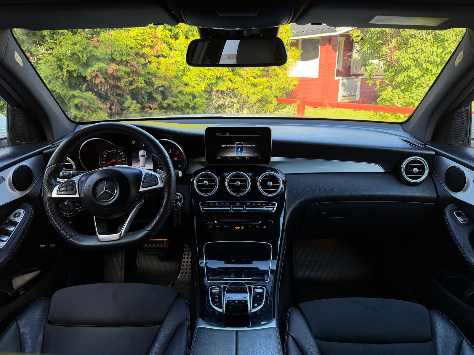 Mercedes-Benz GLC 220 d 4MATIC 9G-Tronic 2018, bild 6/9