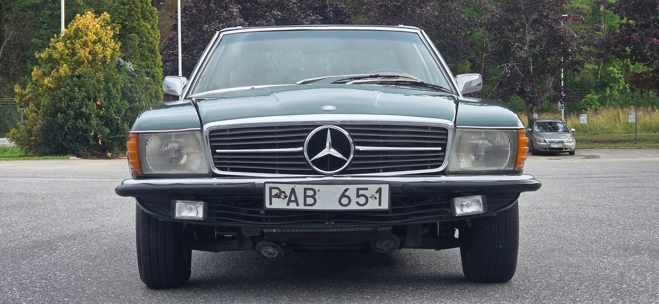 Mercedes-Benz SL 1972, kuva 4/10