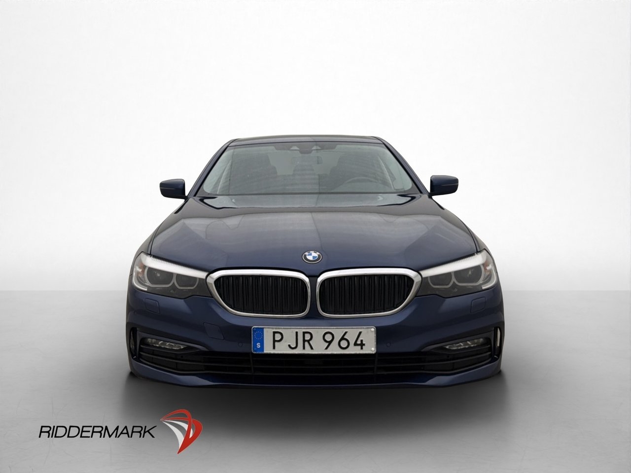 BMW 540 i xDrive 340hk Sport line 2017, bild 2/10