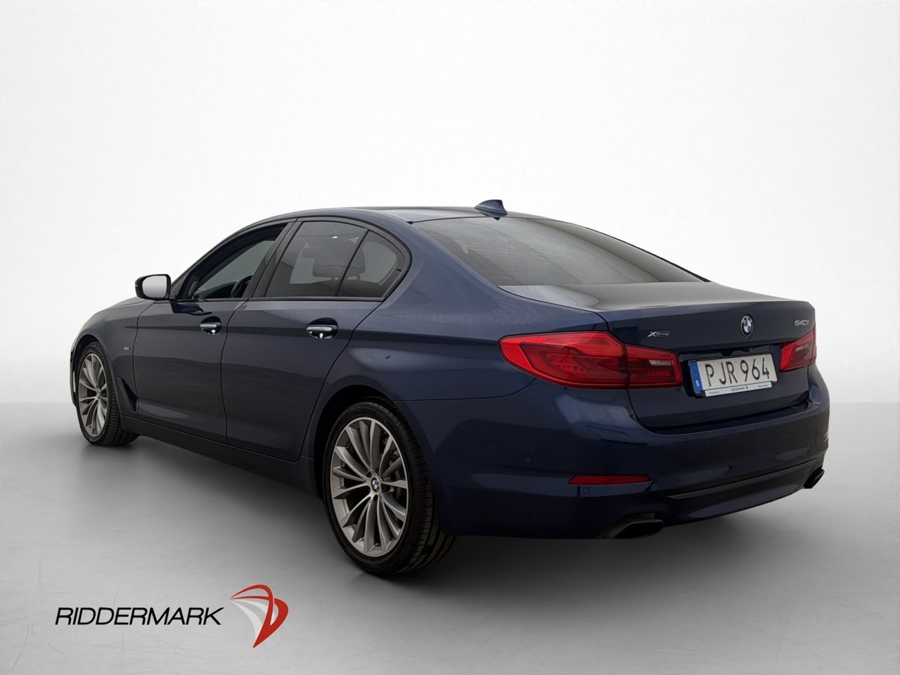 BMW 540 i xDrive 340hk Sport line 2017, bild 5/10