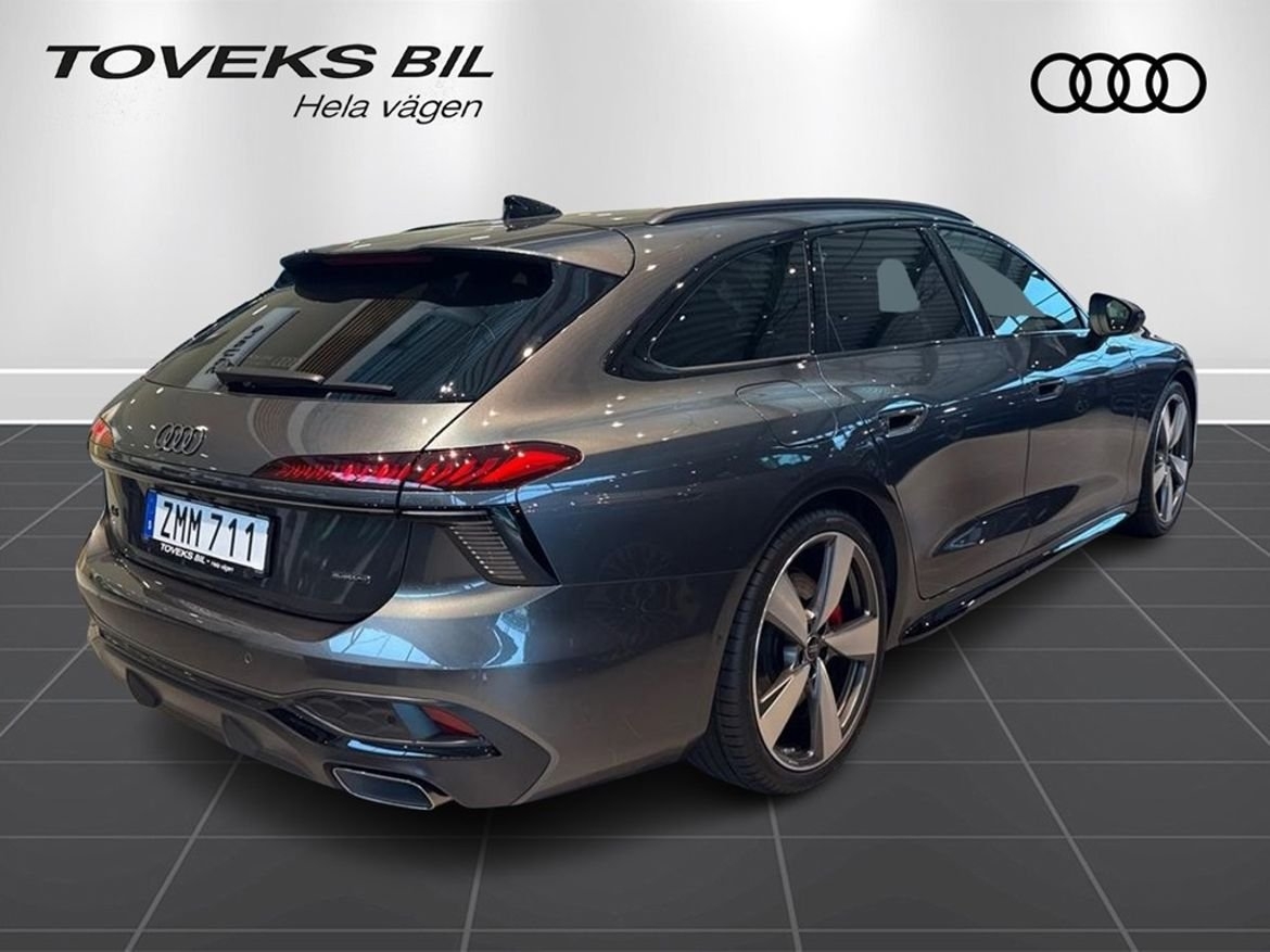 Audi A6 E-HYBRID 270 KW QUATTRO S TRONIC 2026, bild 4/19