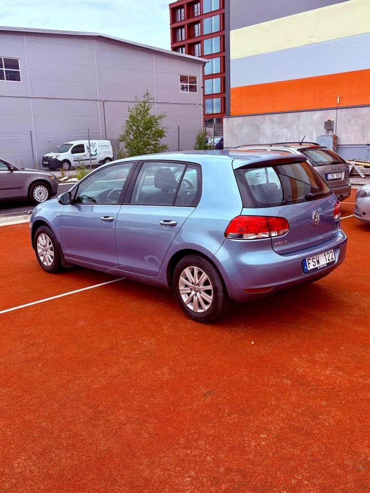 Volkswagen Golf 2012, bild 5/9