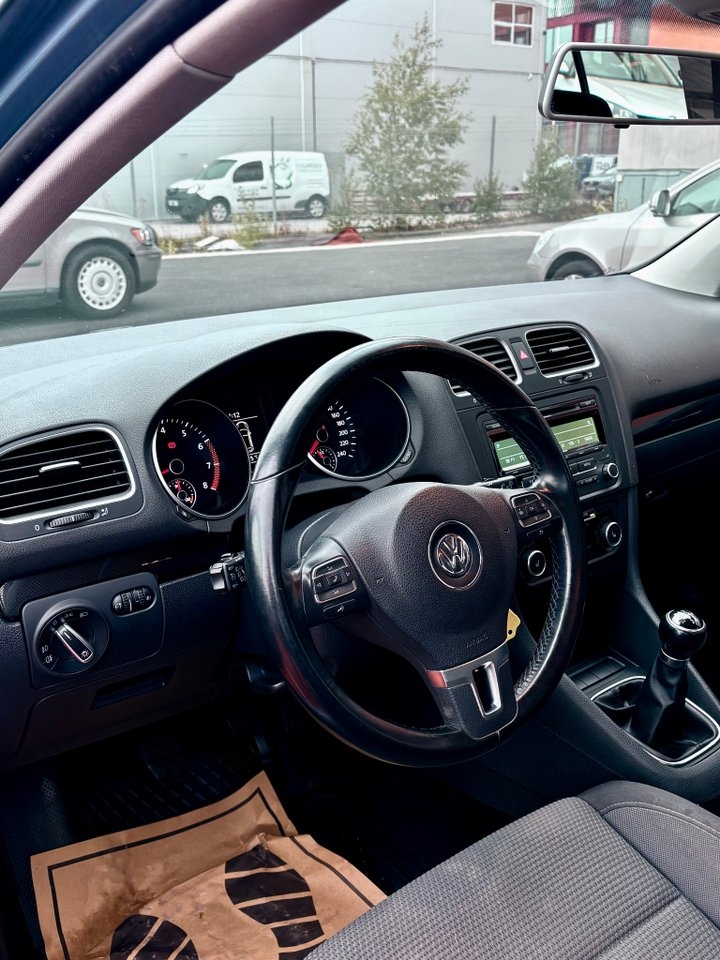 Volkswagen Golf 2012, bild 7/9