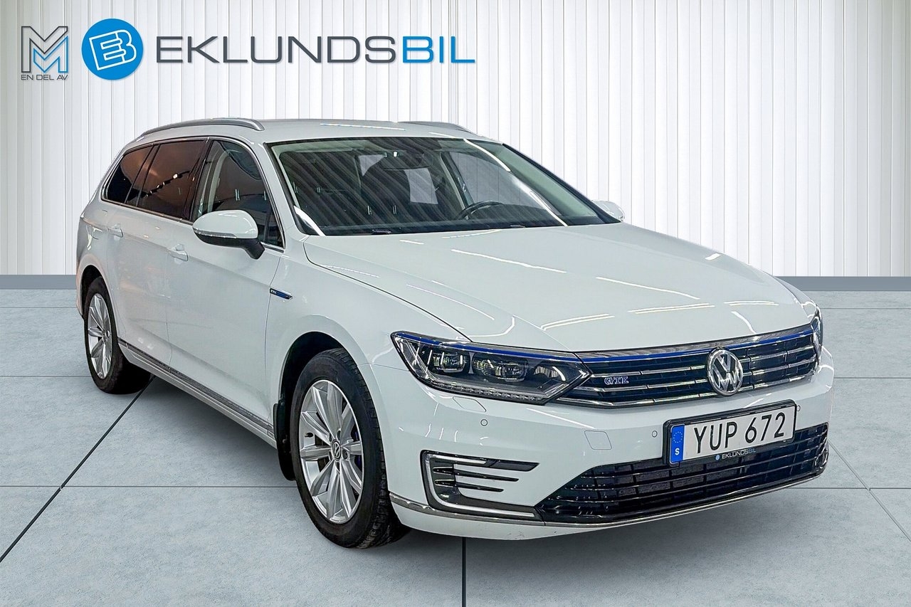Volkswagen Passat 2018, bild 7/21