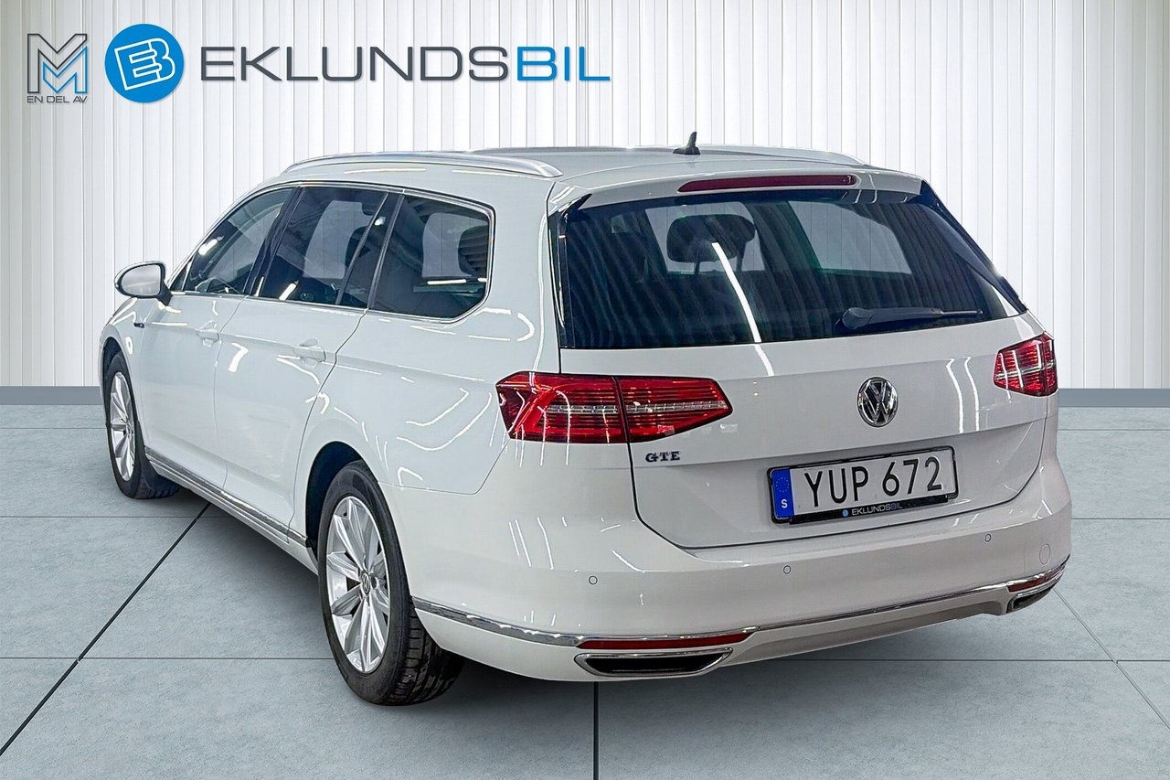 Volkswagen Passat 2018, bild 4/21