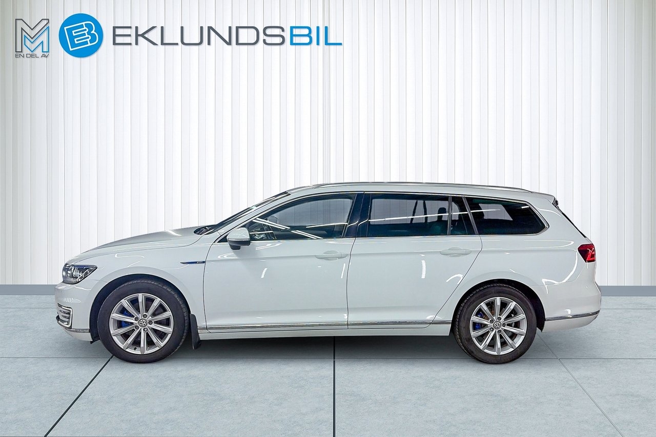 Volkswagen Passat 2018, bild 3/21