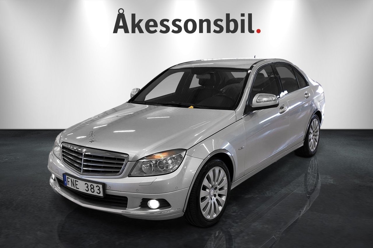 Mercedes-Benz C