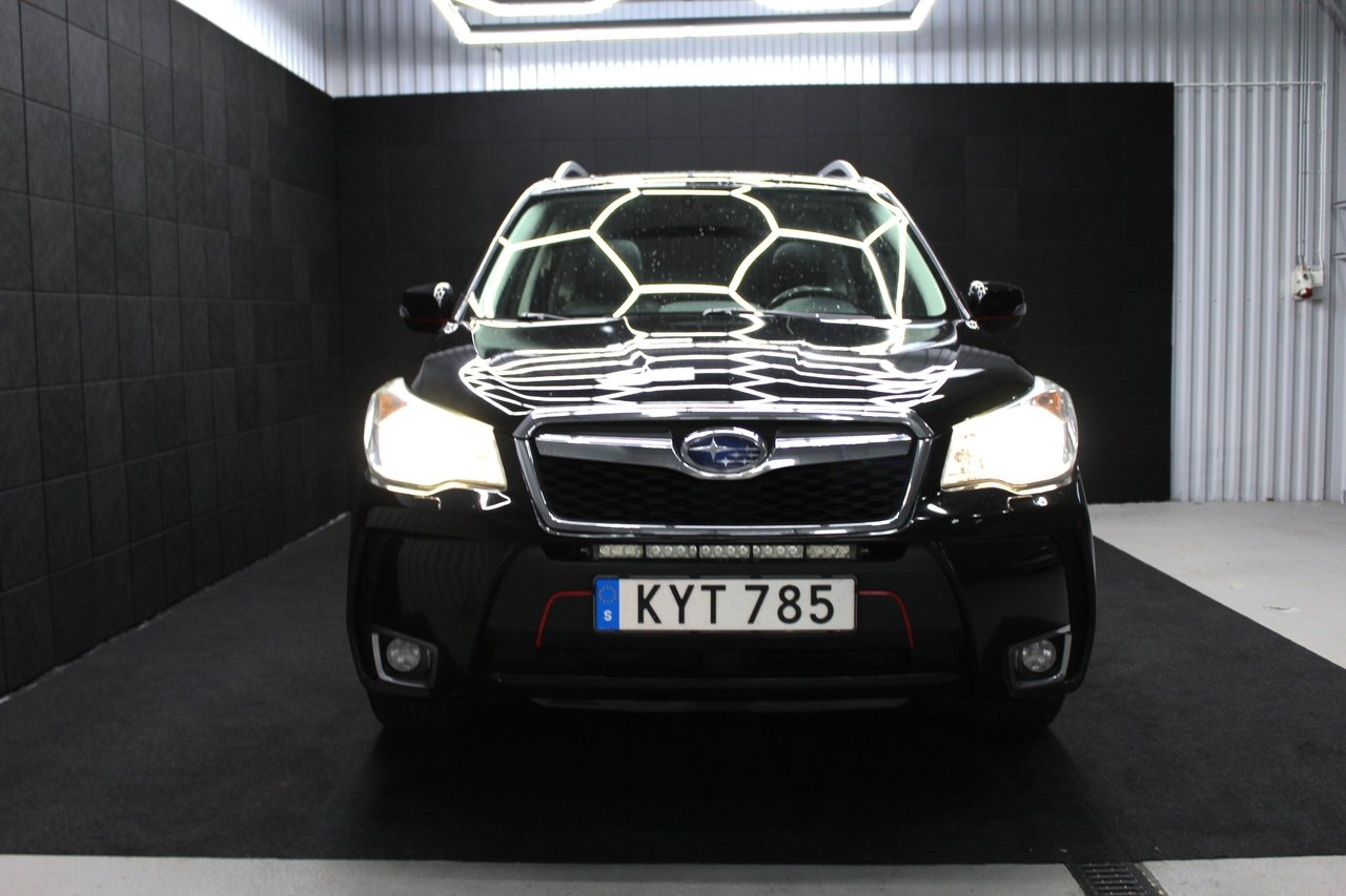 Subaru Forester 2015, bild 2/10